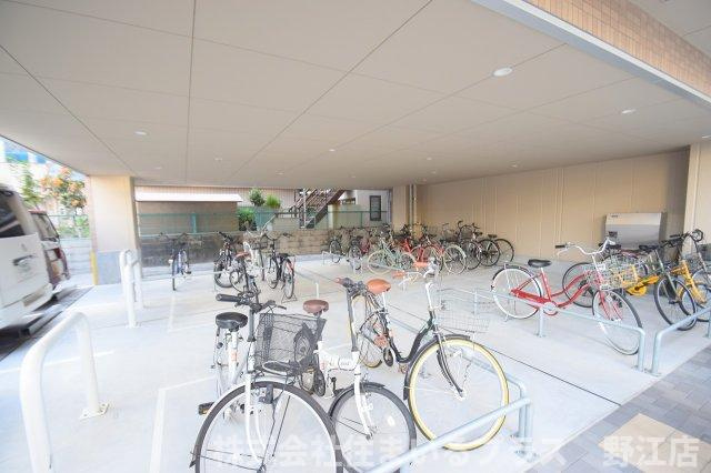 スペランツァ関目のその他共用部分