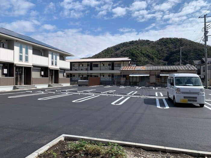 セジュール・Ｋの駐車場