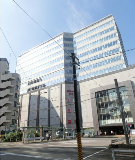 アイリス大塚の周辺