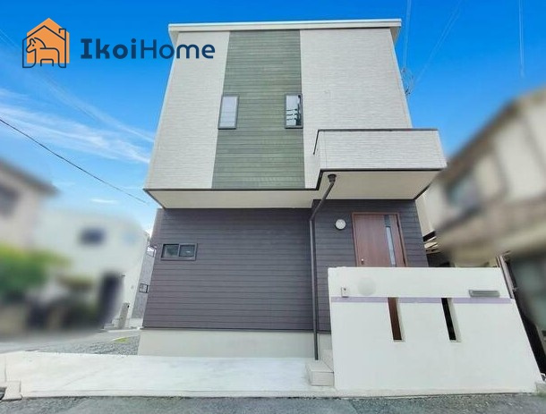 明石市大久保町福田３丁目　中古戸建