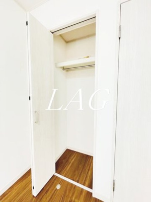 【収納】 | オグフラット | 収納です。