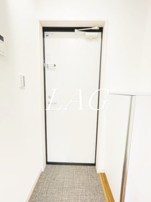 【玄関】 | オグフラット | 玄関です。