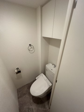 セレニテ西元町アリエのトイレ