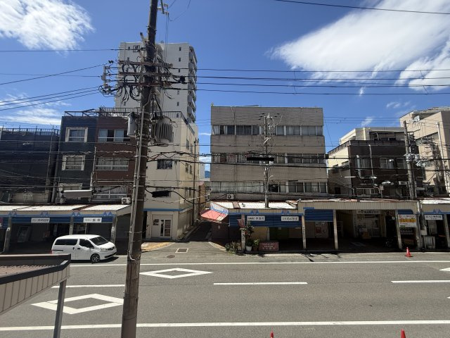 セレニテ西元町アリエの展望