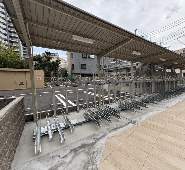 セレニテ西元町アリエのその他共用部分