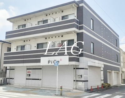 【外観】 | NAKAMURA　BLD. | 外観です。
