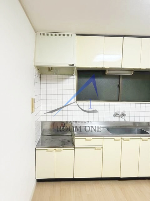 クレッセントハイムのキッチン|キッチンです。