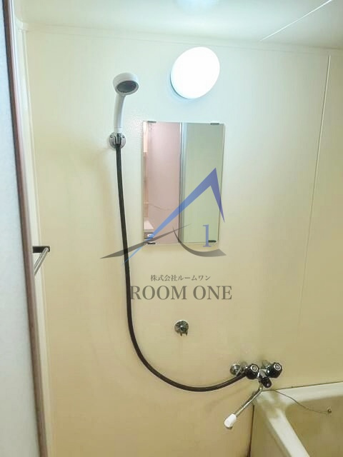 クレッセントハイムの浴室|お風呂です。
