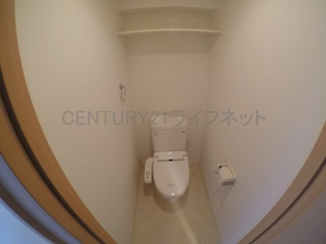 【トイレ】 | ドルチェヴィータ新大阪