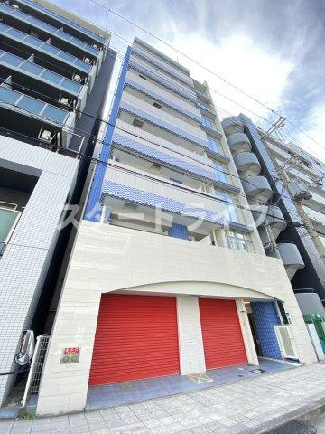 大阪市淀川区西中島４丁目の賃貸マンション