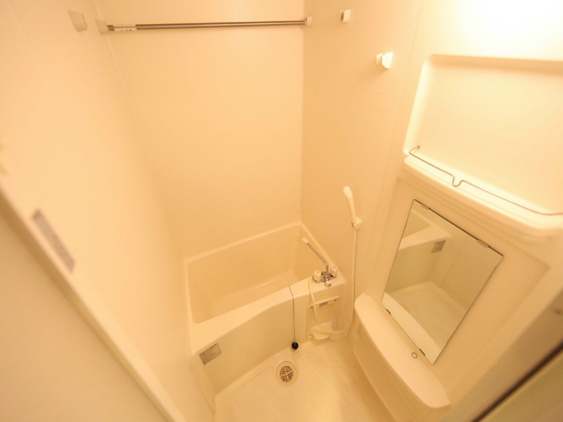 プレサンス上前津リラクシア　名古屋市賃貸　仲介手数料無料の浴室|バス
