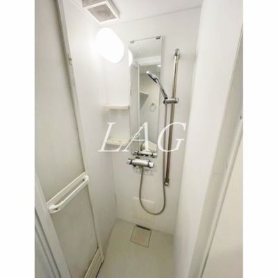 【浴室】 | ハーモニーテラス野沢 | シャワールームです。