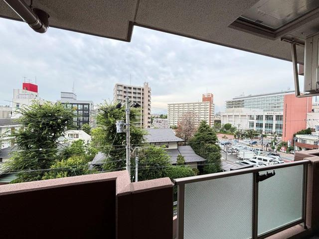 カルムードゥ町田の展望