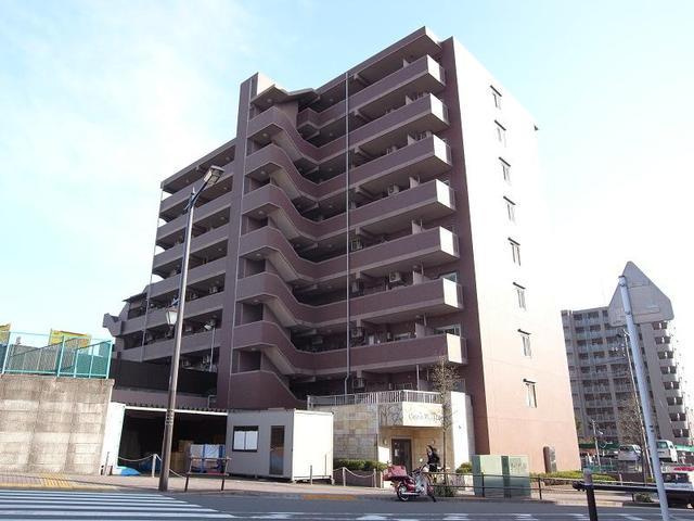 カルムードゥ町田の外観