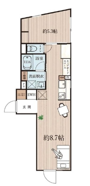 アイリス大塚