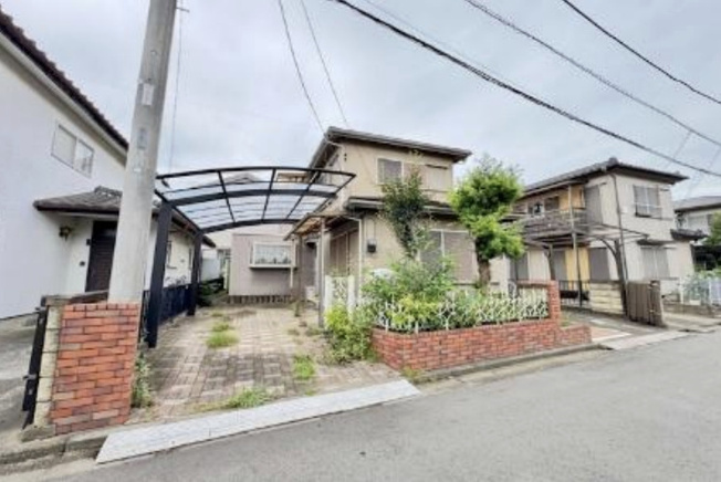 【外観】 | 深谷市東方1期　中古戸建