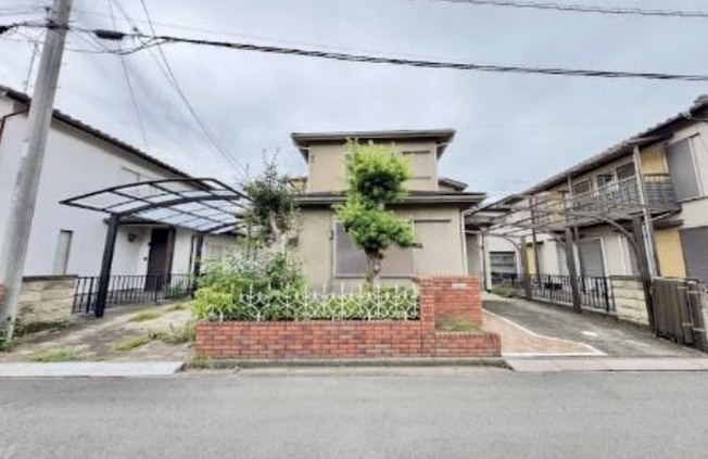 【外観】 | 深谷市東方1期　中古戸建