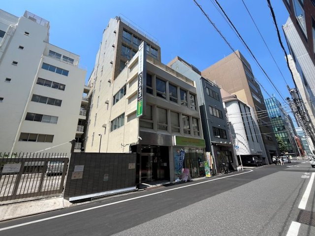 第１井上ビルの外観