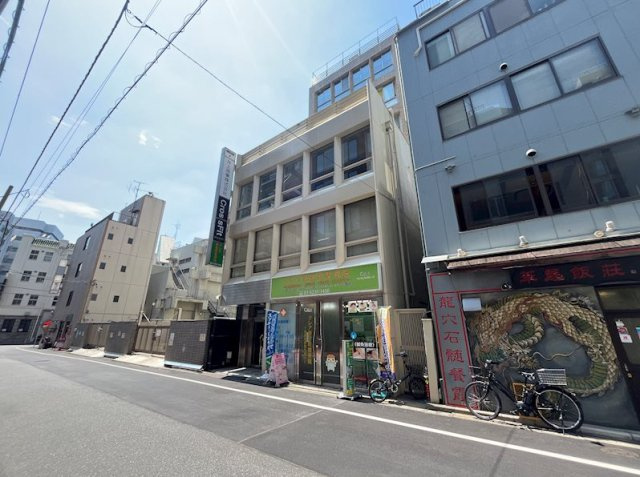 第１井上ビルの外観