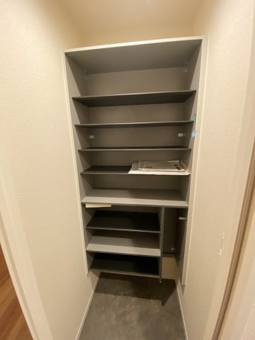 【収納】シャーメゾングラン茶屋之町