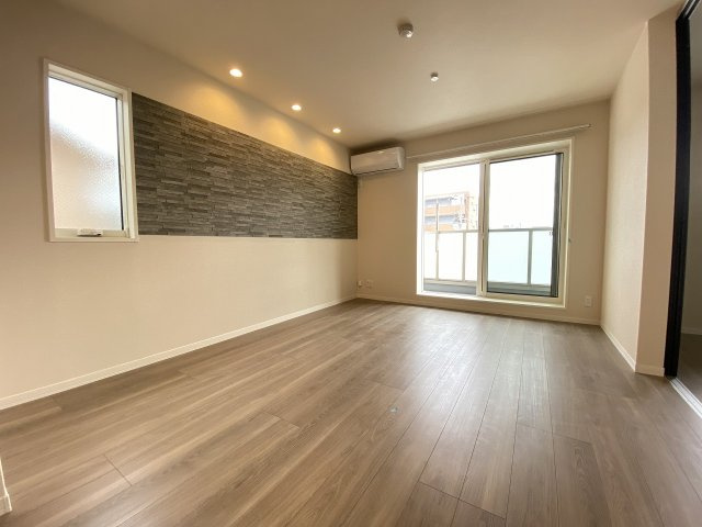 【居間・リビング】シャーメゾングラン茶屋之町