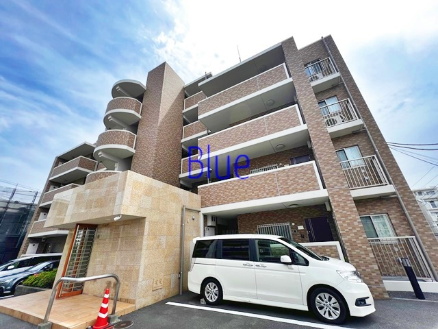 【外観】 | ハートヒルズ上大岡