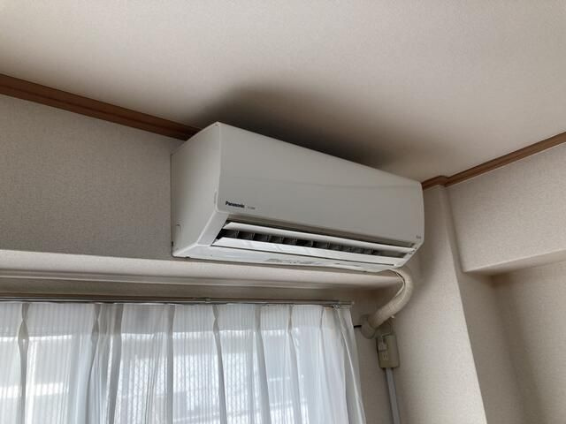 美装マンションの設備
