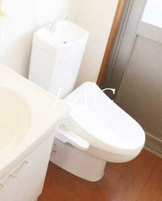 【トイレ】 | 原庭プレイス | トイレです。