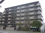 横浜市中区本牧宮原のマンションの画像