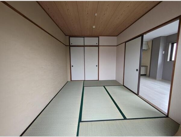 エスポワールアイの収納