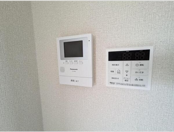 エスポワールアイのセキュリティ