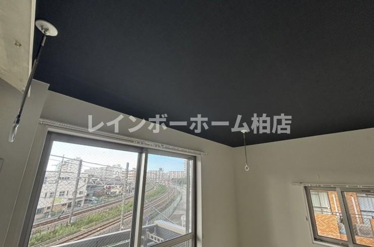 特典：仲介手数料が50％OFFです‼の設備|室内物干しです