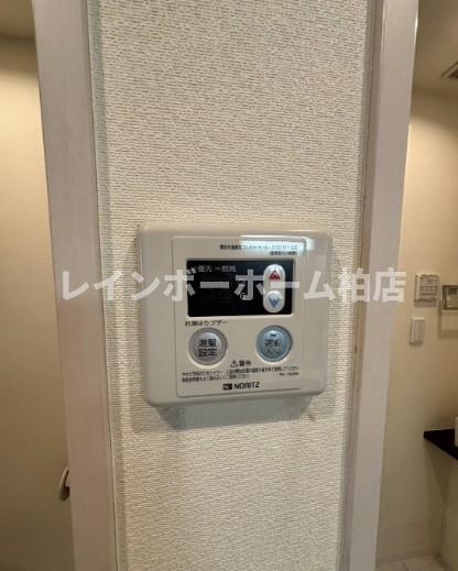 特典：仲介手数料が50％OFFです‼のエントランス|ゆとりのあるエントランスです