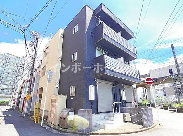 特典：仲介手数料が50％OFFです‼の外観|建物外観を気になさる方へ、見た目の良い物件です