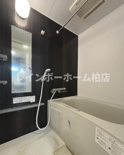 特典：仲介手数料が50％OFFです‼の浴室|浴室乾燥機があります