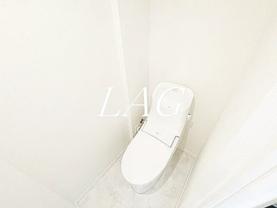 【トイレ】 | 吾妻橋ハイツ | トイレです。