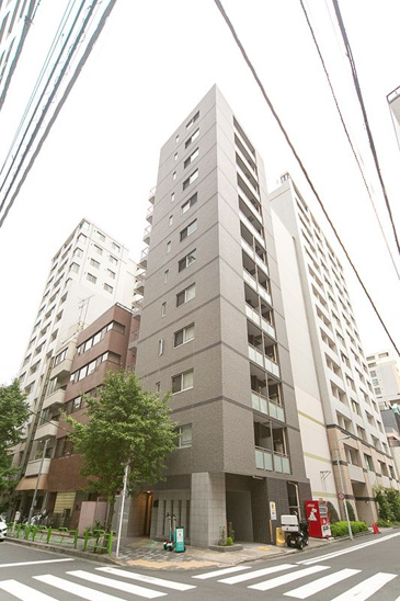 【外観】Ｇｒａｎ　Ｆｅｌｉｃｉａ　日本橋 
