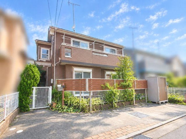 多摩市和田　土地建物の画像