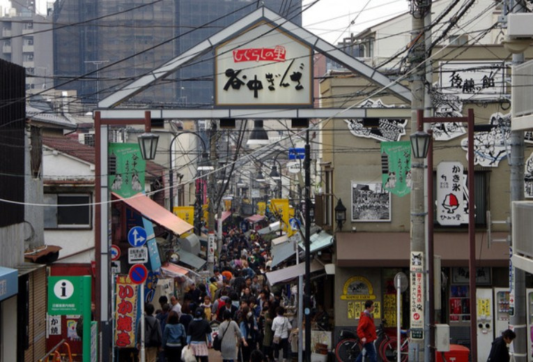 アイリス大塚の周辺