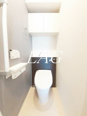 【トイレ】 | パインツリー | トイレです。