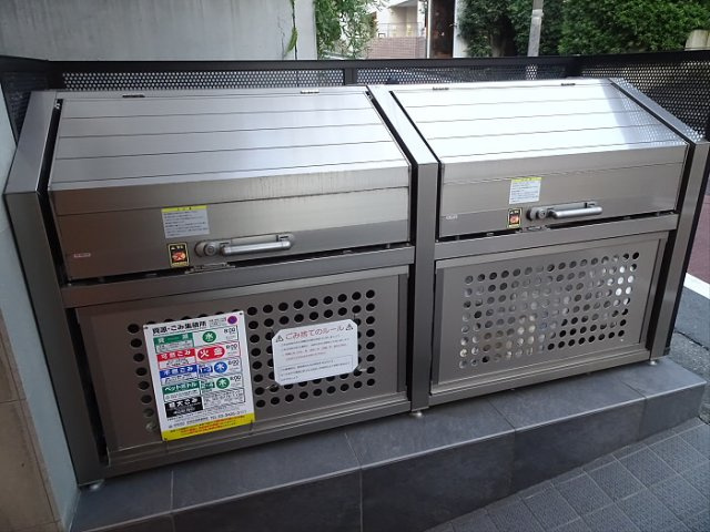 モノハウスのその他共用部分