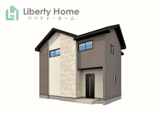 龍ケ崎市長山7期　新築戸建
