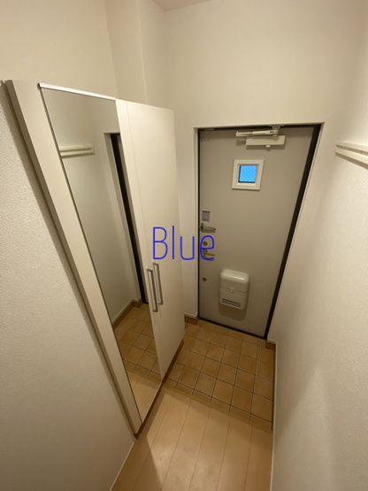 【玄関】 | ベル大倉山イースト