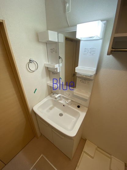 【洗面所】 | ベル大倉山イースト
