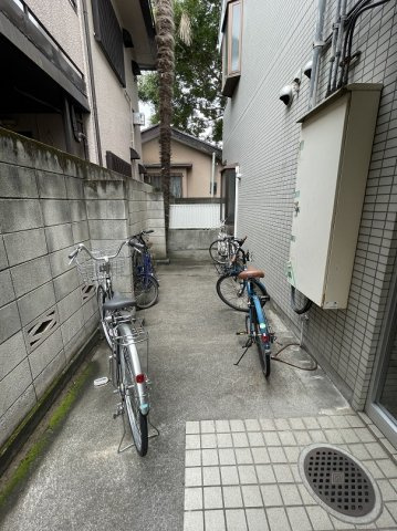 杉並区西荻南１丁目の賃貸マンションのその他共用部分