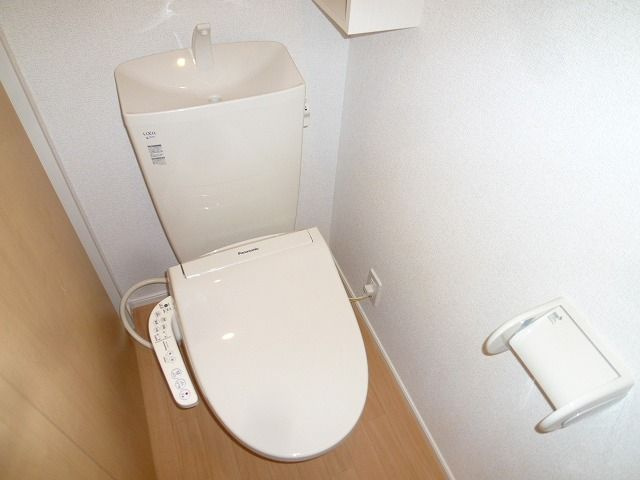 フェリーチェのトイレ