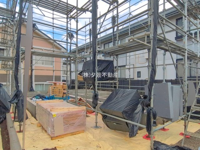 《仲介手数料無料》富士見市大字水子642-13新築一戸建てグラファーレの外観