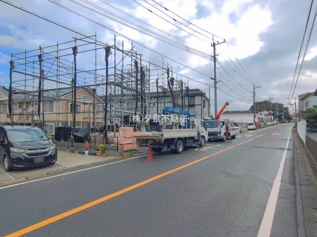 《仲介手数料無料》富士見市大字水子642-13新築一戸建てグラファーレ