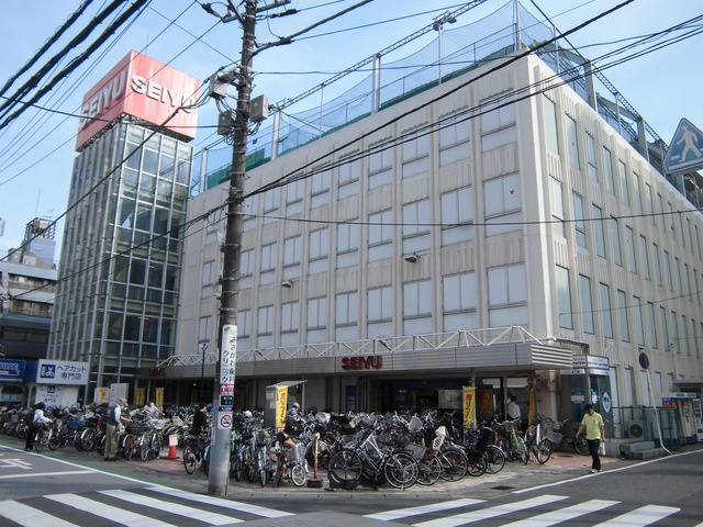 ブロッサム本八幡のその他|メガドン.キホーテ