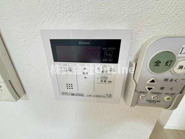 大阪市生野区新今里３丁目の賃貸マンションの設備
